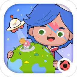 米加小镇世界国际版2025最新版(Miga Town My World)