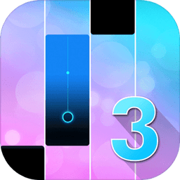 魔法琴键3敲打钢琴键游戏(Magic Tiles 3)