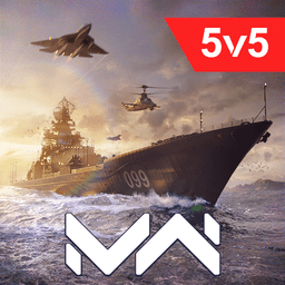 现代战舰国际服最新版本(modern warships)