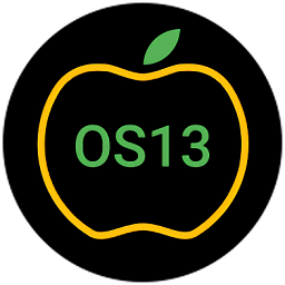 安卓仿ios13桌面全套仿中文版