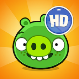 捣蛋猪高清版(Bad Piggies HD)