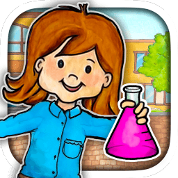 娃娃屋校园游戏(PlayHome School)