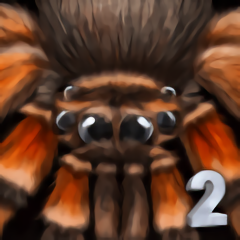 终极蜘蛛模拟器2官方版(SpiderSim2)