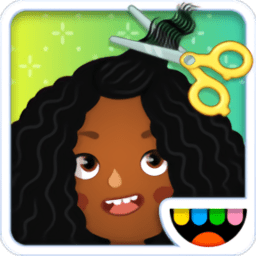 托卡发廊3中文版(Toca Hair Salon 3)