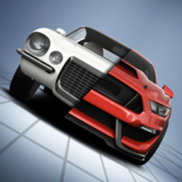 3D精致车模全汽车解锁版3DTuning