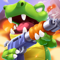 恐龙冲刺群射手机版(Dinosaur Rush)