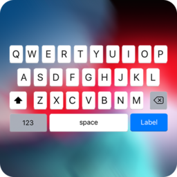 仿ios键盘美化包(Keyboard For Iphone)