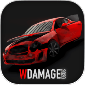 车祸模拟驾驶器WDAMAGE