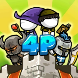 守城联机官方正版(Castle Defense Online)