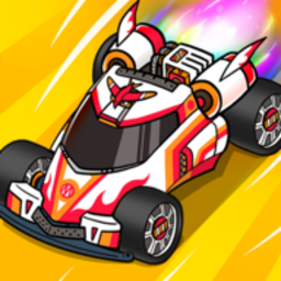迷你四驱进化手游最新版(Merge Racer)