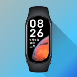 小米手环7表盘自定义工具(Mi Band 7 urskiver)
