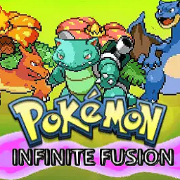 宝可梦无限融合手机版(Pokemon Infinite Fusion)